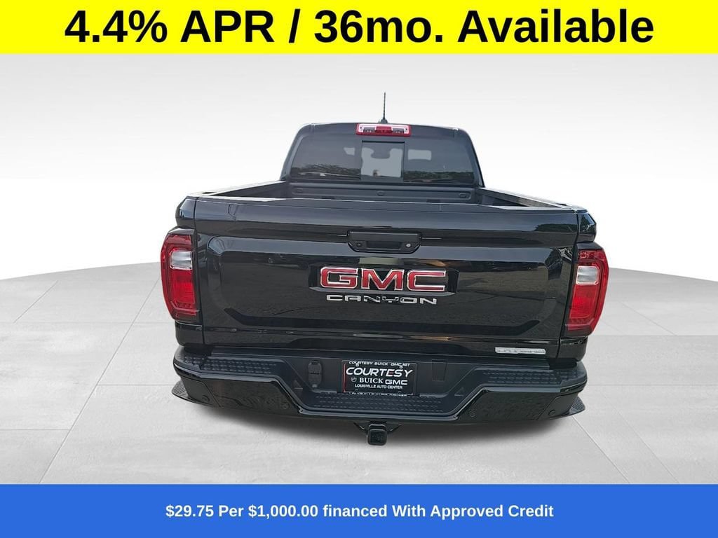 New 2026 GMC Canyon Elevation w/ Convenience Package AWD/4WD image 6