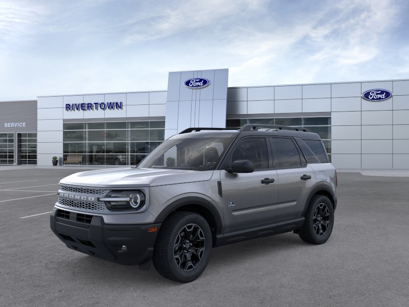 New 2026 Ford Bronco Sport Outer Banks AWD/4WD image 25