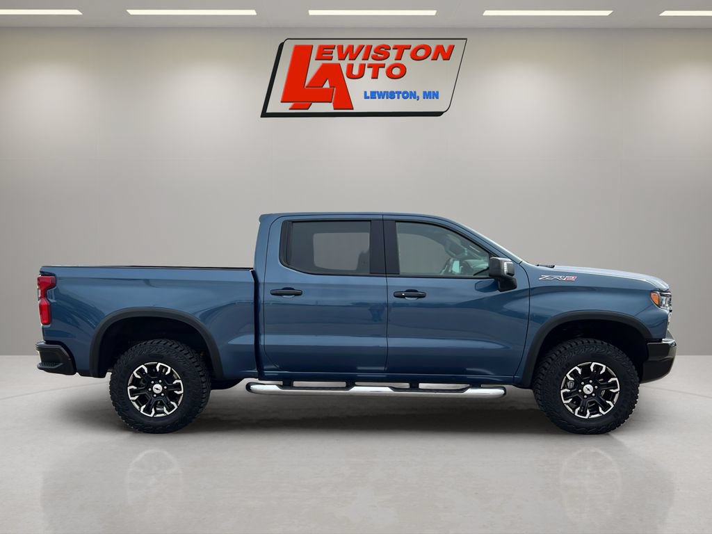 Certified 2024 Chevrolet Silverado 1500 ZR2 w/ Technology Package AWD/4WD image 13