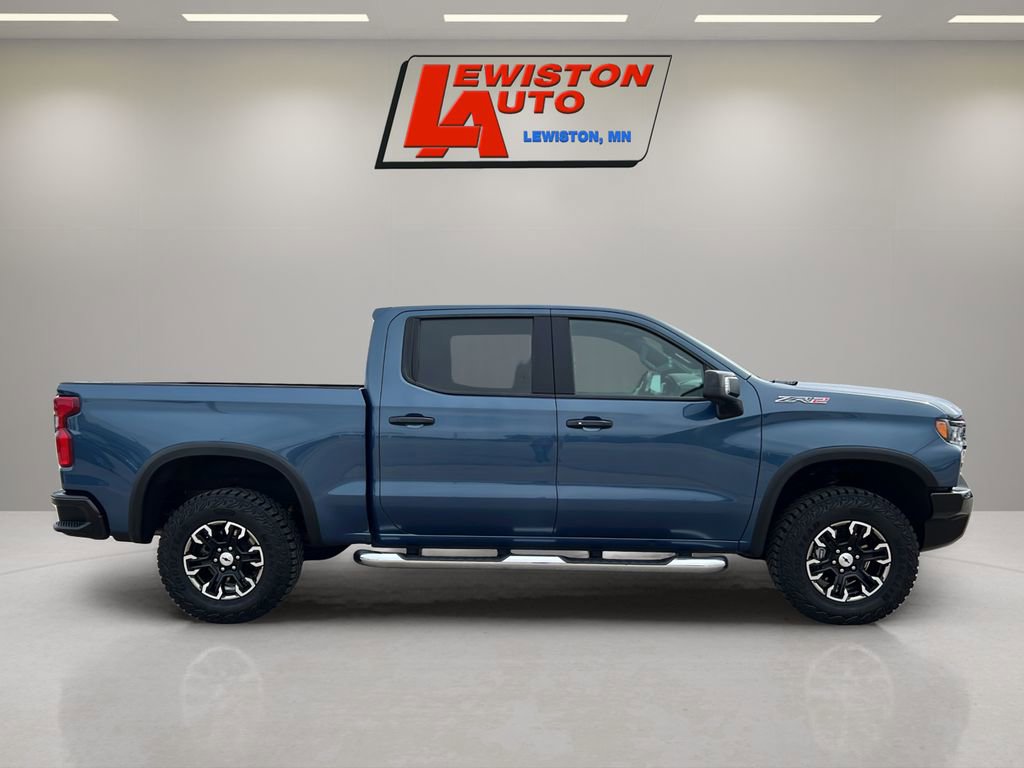 Certified 2024 Chevrolet Silverado 1500 ZR2 w/ Technology Package image 13