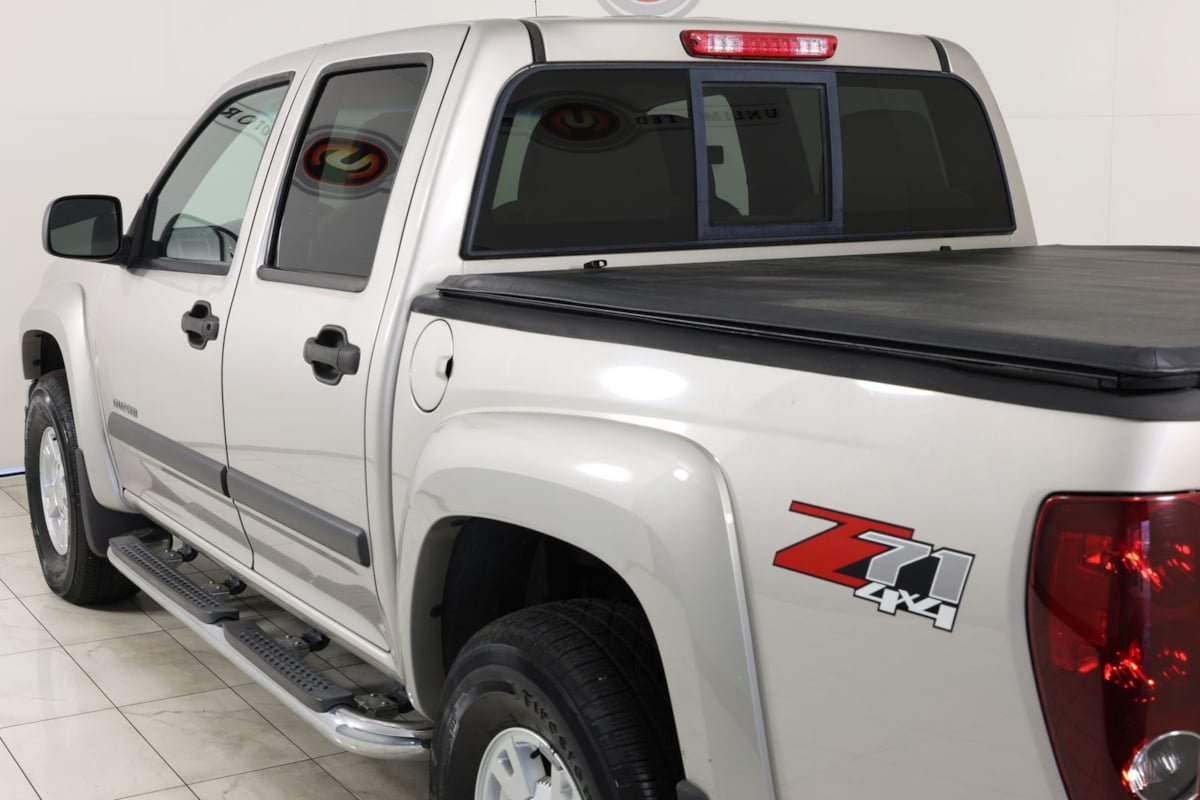 Used 2005 Chevrolet Colorado LS AWD/4WD image 33