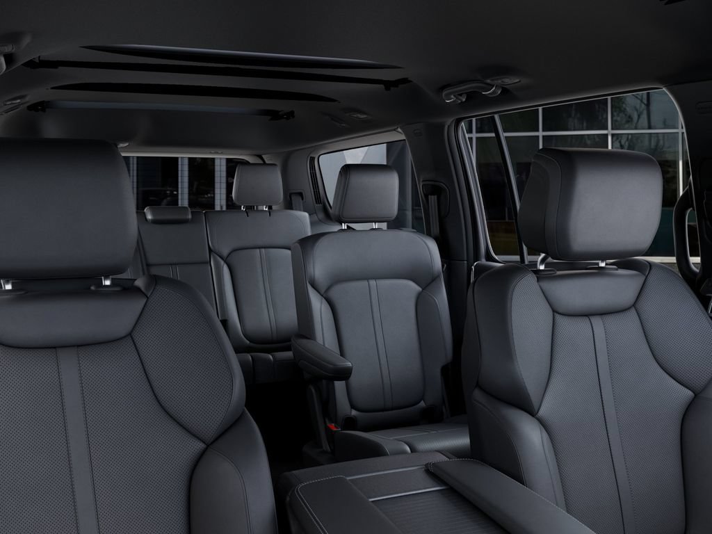 New 2026 Jeep Grand Wagoneer 4WD image 26