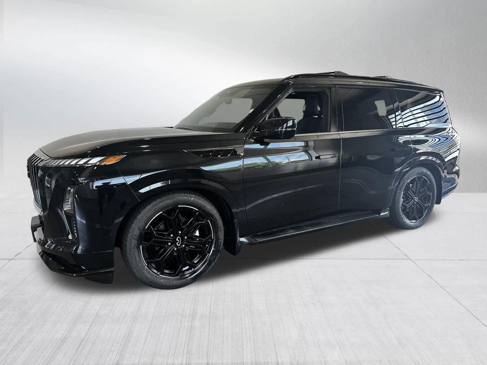 New 2027 INFINITI QX80 Sensory w/ Sport Exterior Package