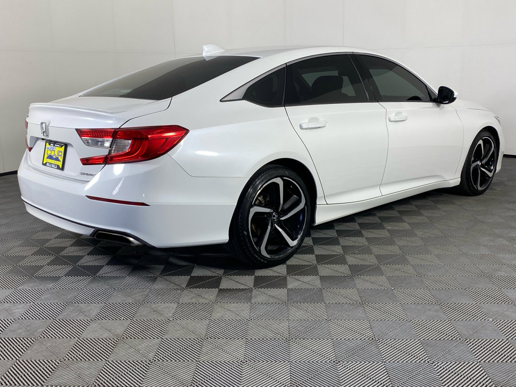 Used 2019 Honda Accord Sport image 20