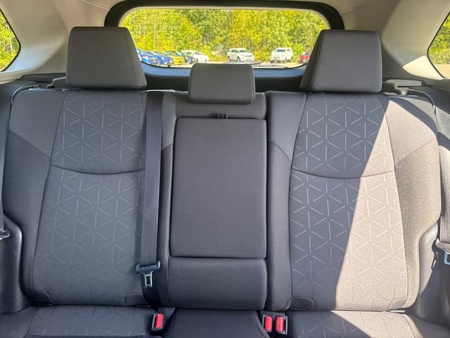 Certified 2025 Toyota RAV4 XLE image 42