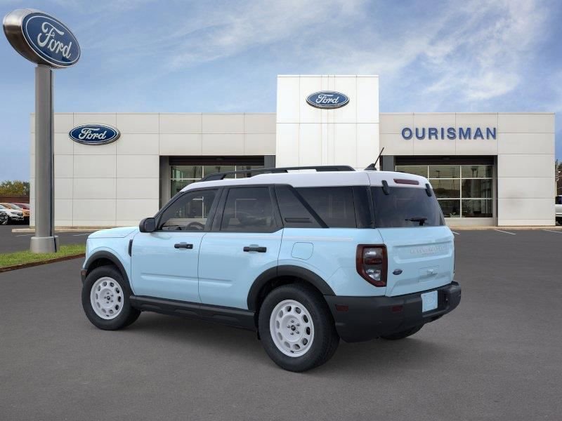 New 2026 Ford Bronco Sport Heritage AWD/4WD image 5