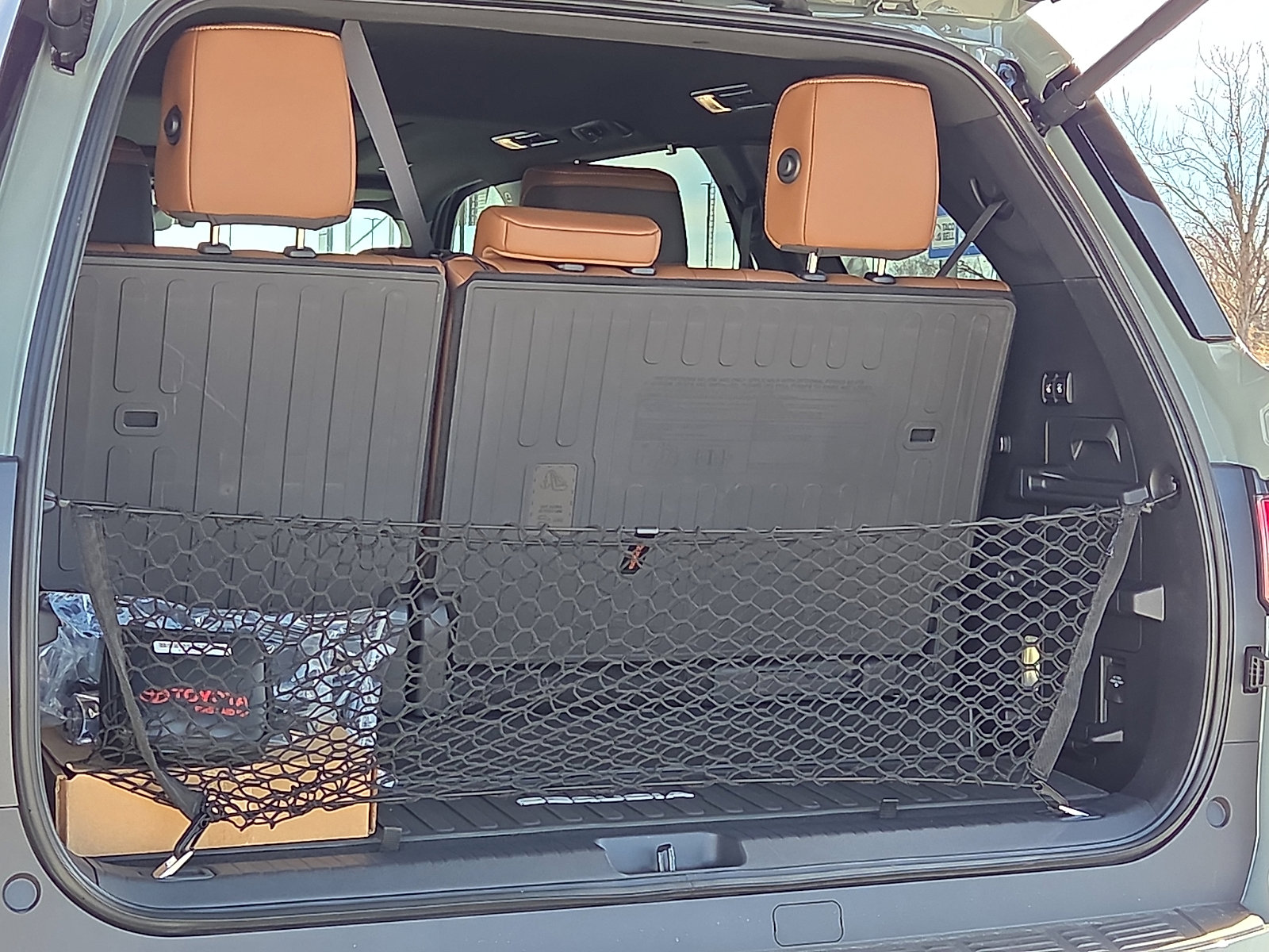 New 2026 Toyota Sequoia 1794 Edition image 6