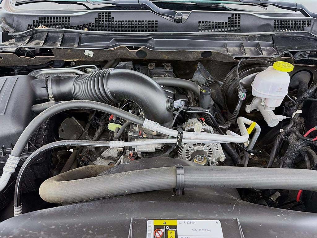 Used 2022 RAM 1500 Warlock AWD/4WD image 13