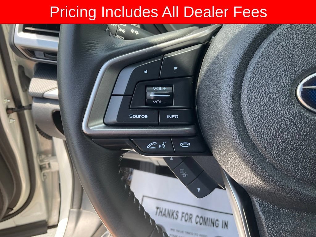 Used 2019 Subaru Forester Premium AWD/4WD image 7
