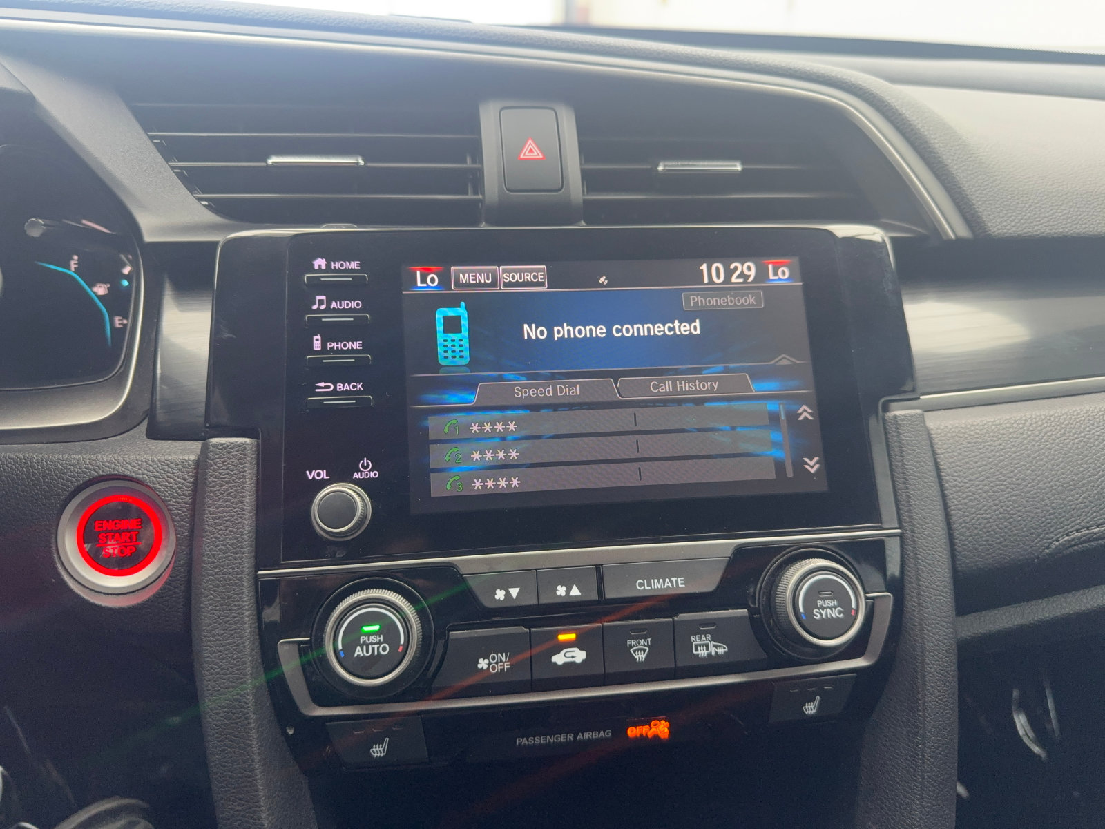 Used 2020 Honda Civic EX image 20