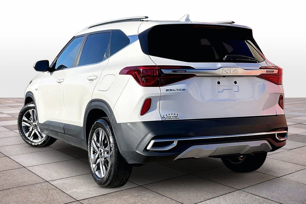 Used 2023 Kia Seltos S image 11
