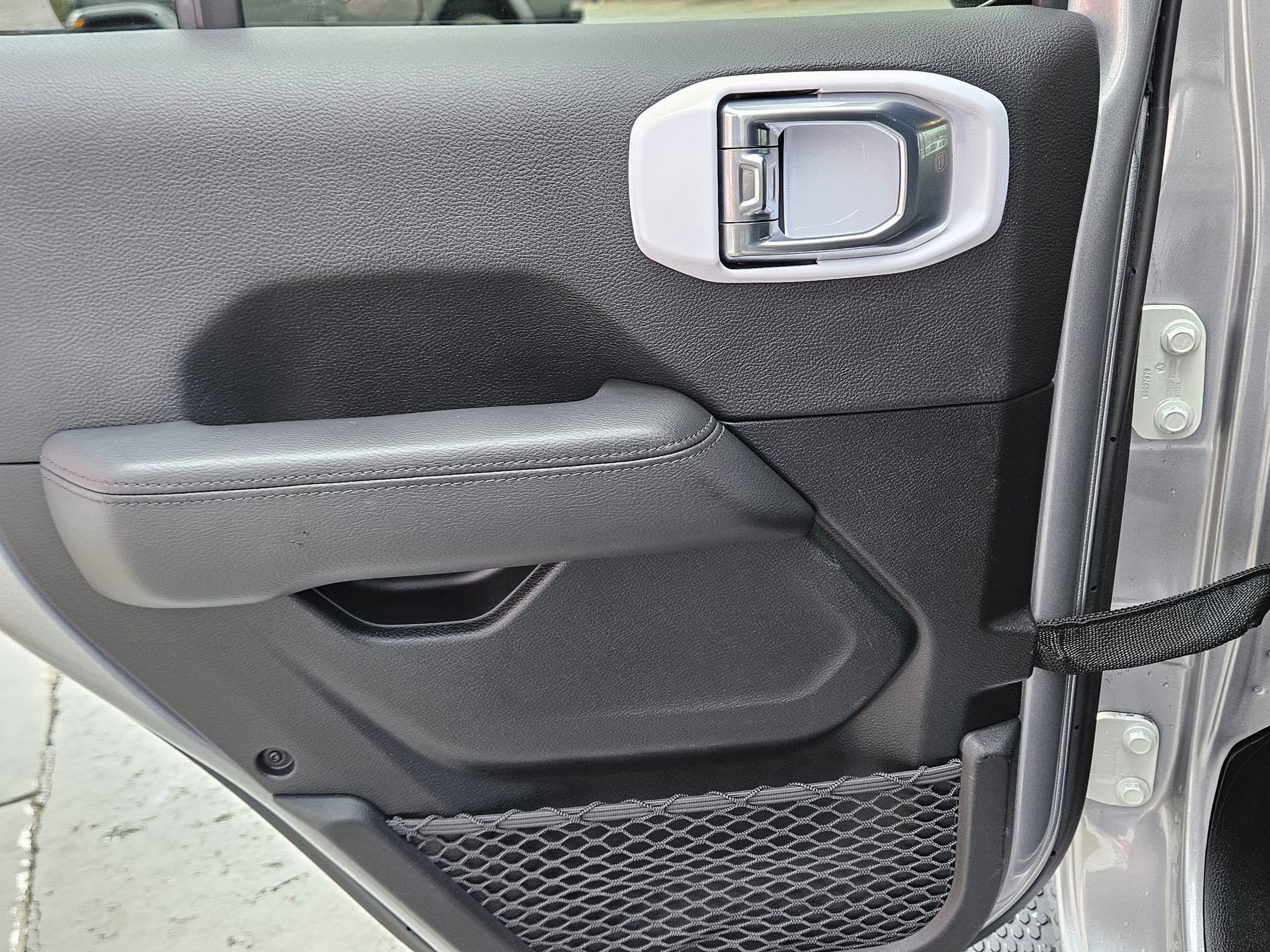 Used 2021 Jeep Wrangler Unlimited Sahara image 23