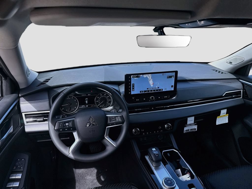 New 2026 Mitsubishi Outlander ES FWD image 22