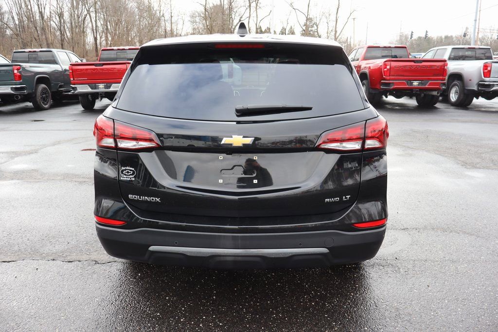 Used 2022 Chevrolet Equinox LT image 33