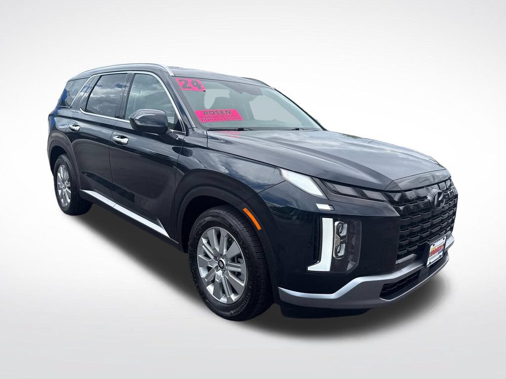 Certified 2024 Hyundai Palisade SEL AWD/4WD image 7