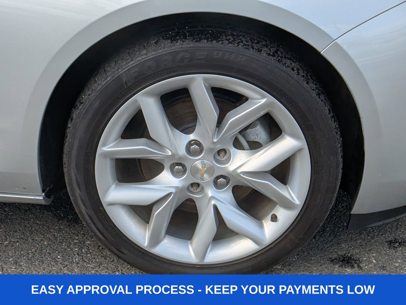 Used 2017 Chevrolet Impala LT w/ Leather Package image 13