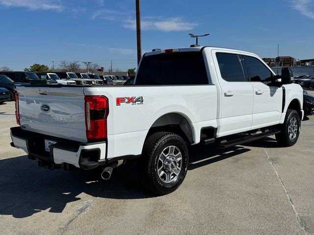 Used 2024 Ford F250 Lariat w/ Sport Appearance Package image 8