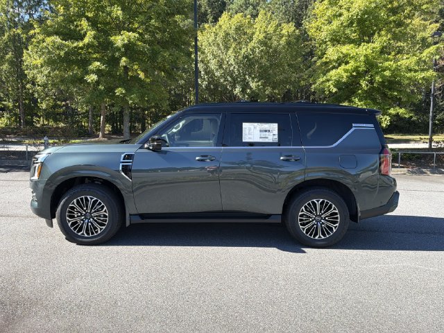 New 2026 Nissan Armada Platinum AWD/4WD image 8