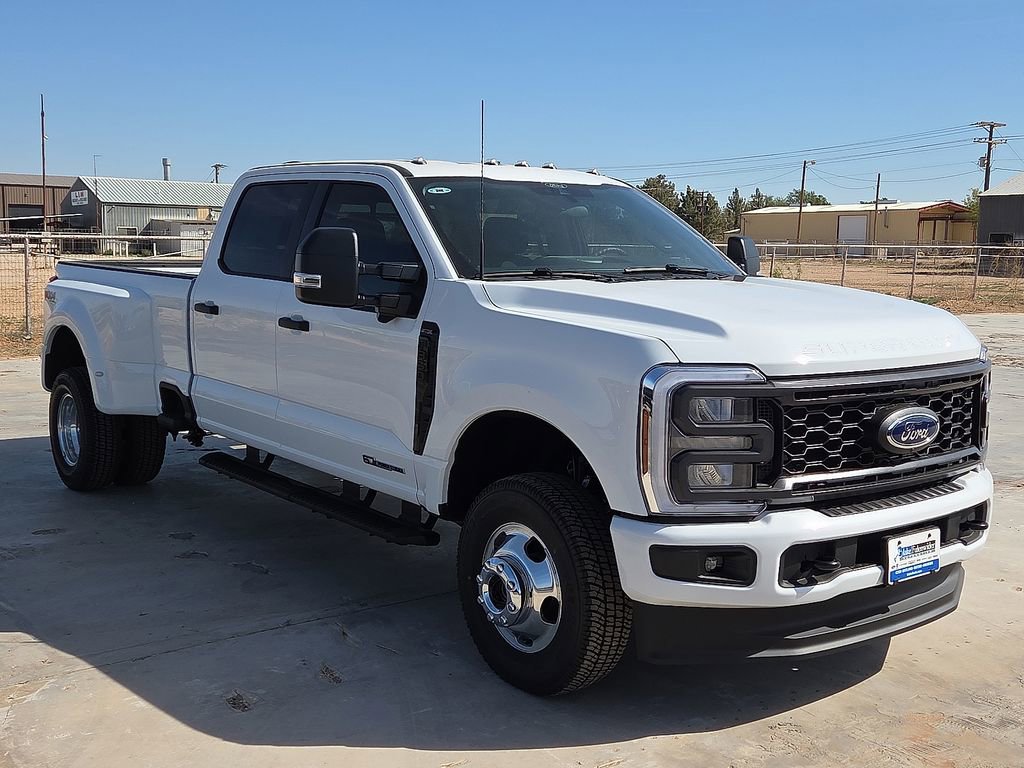 New 2026 Ford F350 XL image 7