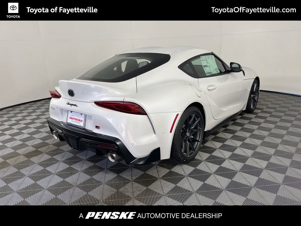 Used 2026 Toyota Supra RWD image 12