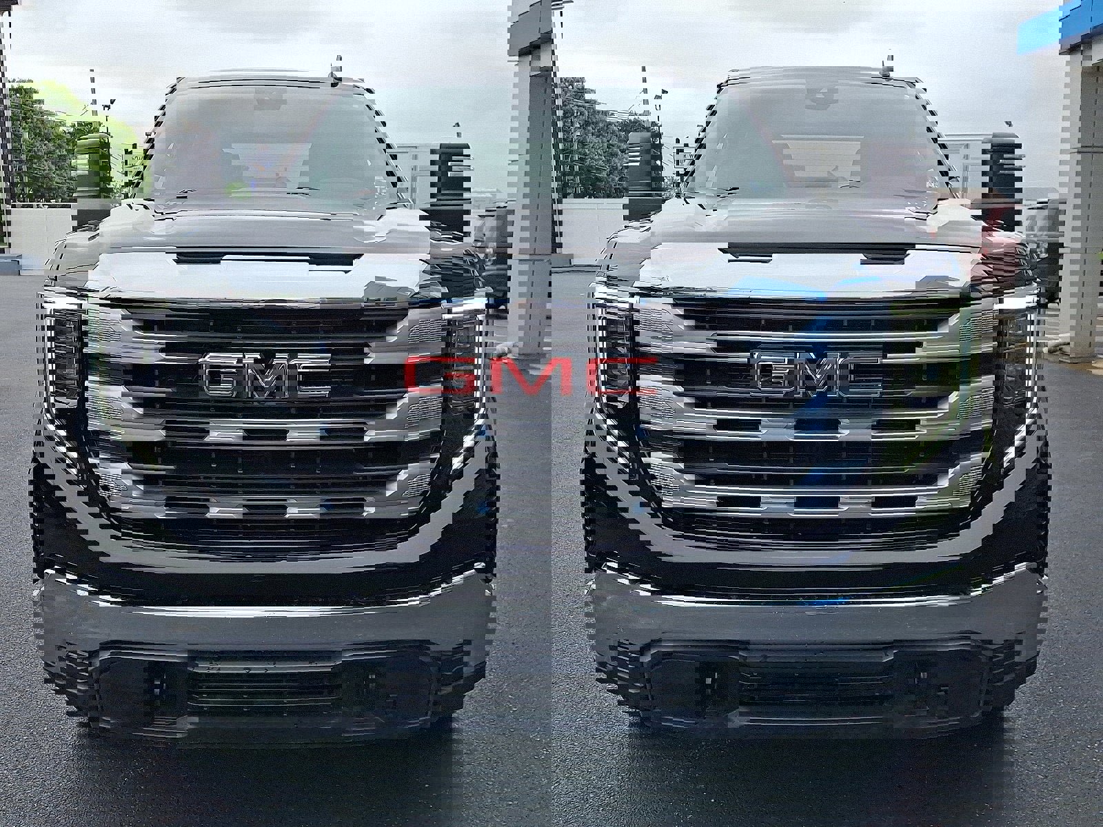 Used 2024 GMC Sierra 1500 SLE image 2