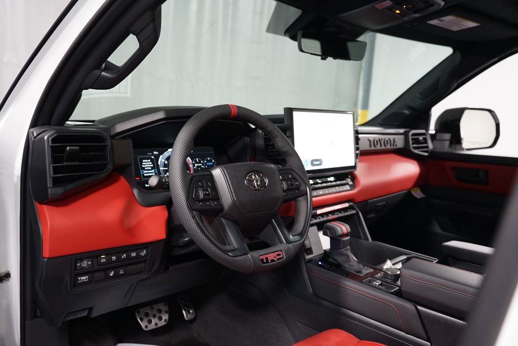 New 2026 Toyota Tundra TRD Pro image 13
