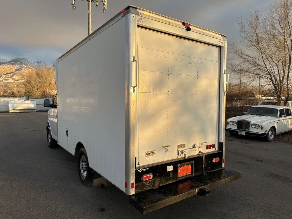 Used 2020 GMC Savana 3500 w/ Power Convenience Package RWD image 7