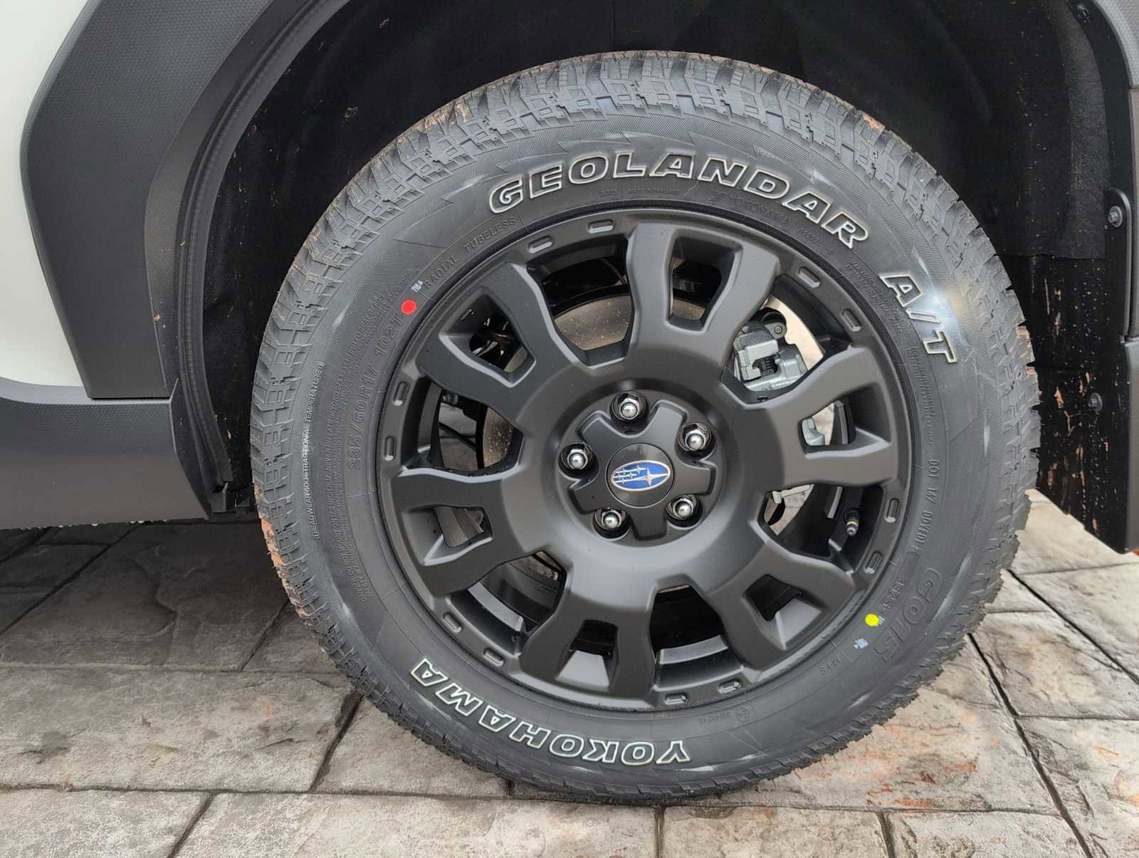 New 2026 Subaru Forester Wilderness image 14