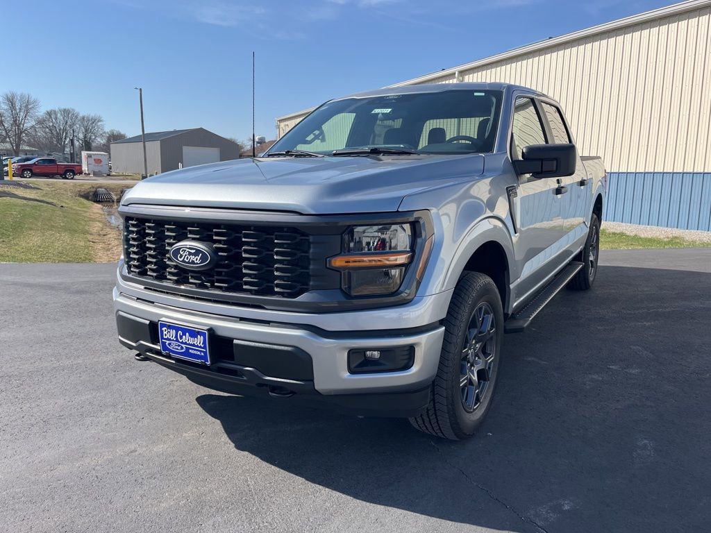 New 2026 Ford F150 STX w/ Equipment Group 200A image 7