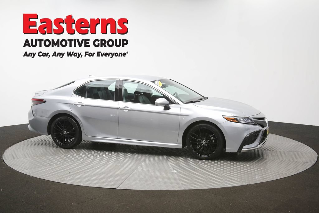 Used 2023 Toyota Camry XSE FWD image 48