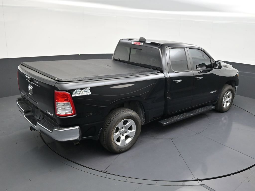 Used 2020 RAM 1500 Big Horn AWD/4WD image 16