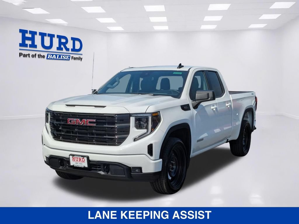 New 2026 GMC Sierra 1500 Elevation w/ Elevation Select Package AWD/4WD image 13