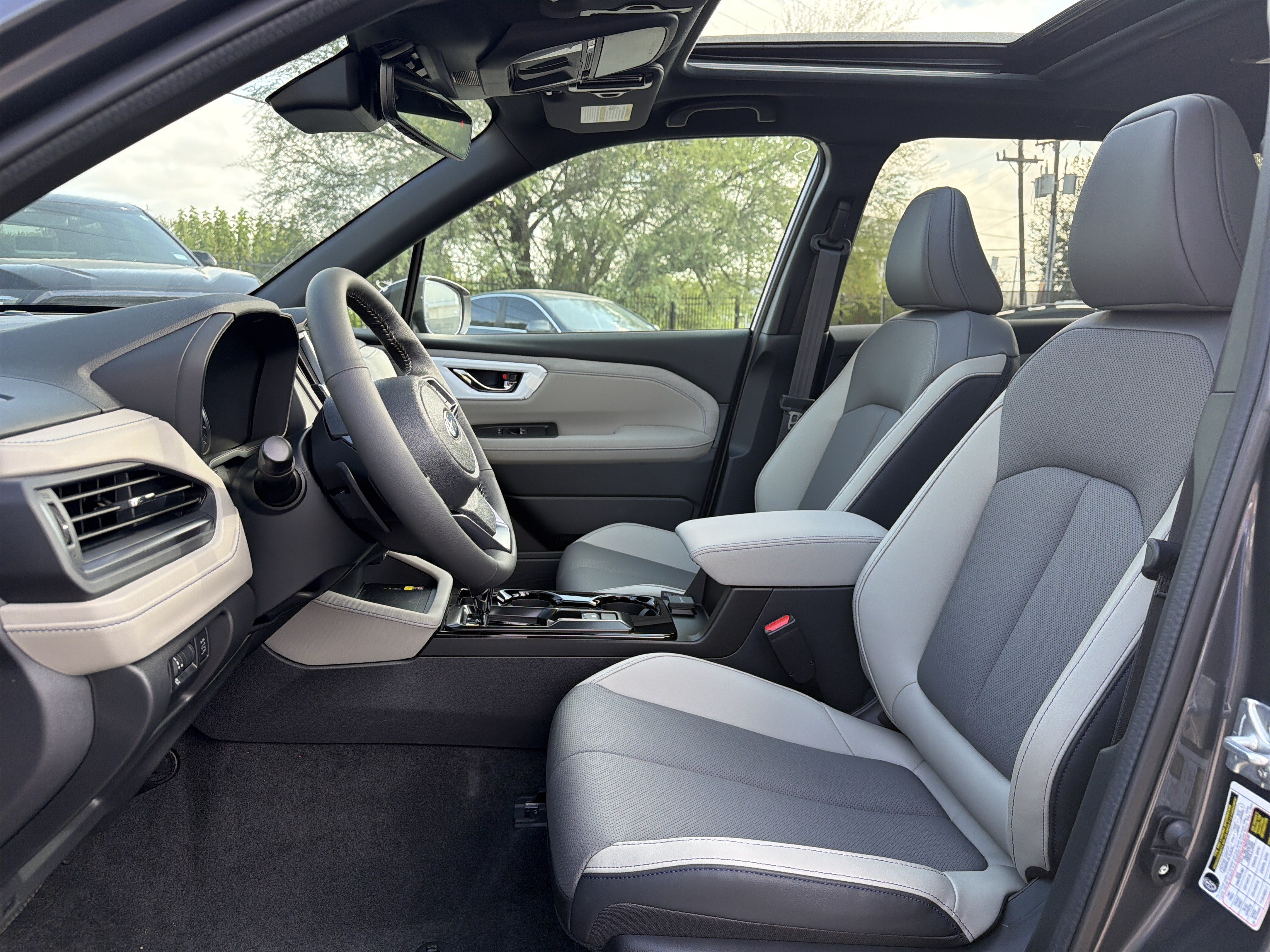 New 2026 Subaru Forester Limited AWD/4WD image 26