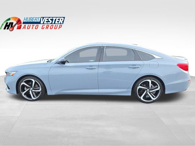 Used 2022 Honda Accord Sport