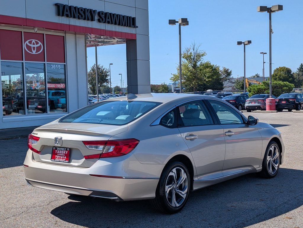 Used 2020 Honda Accord EX image 7