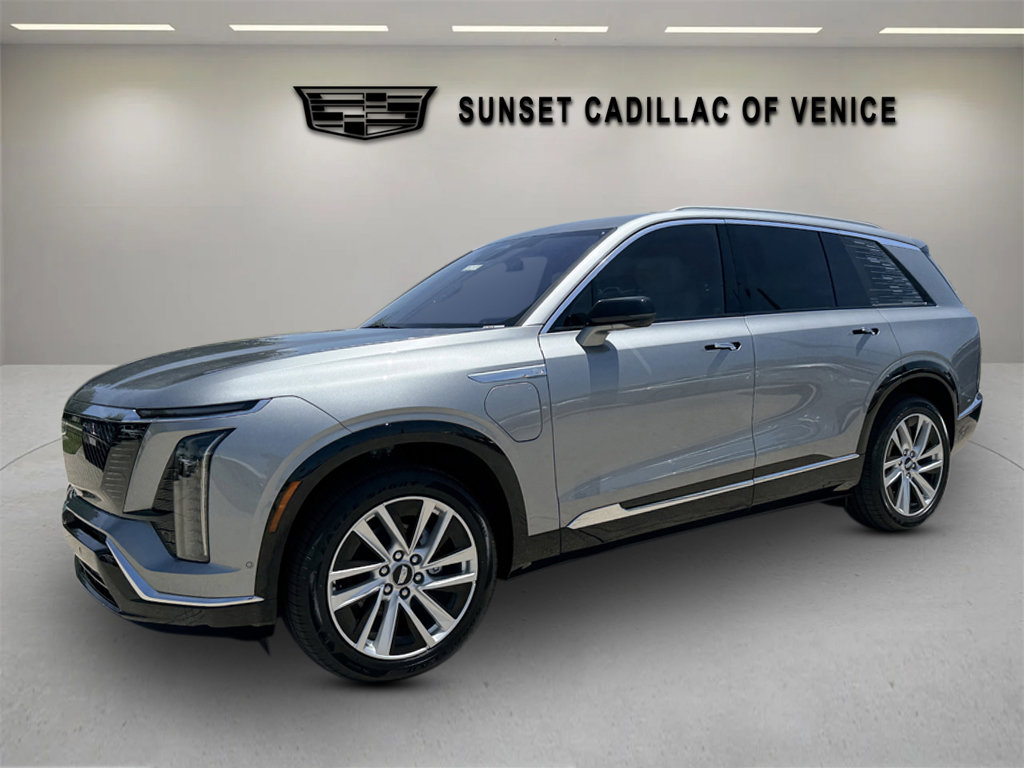 New 2026 Cadillac Vistiq Luxury image 7