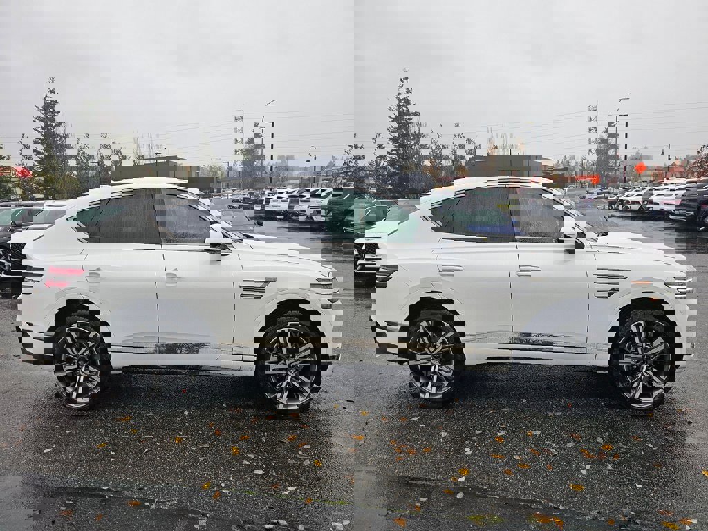 New 2026 Genesis GV80 3.5T e-SC image 4