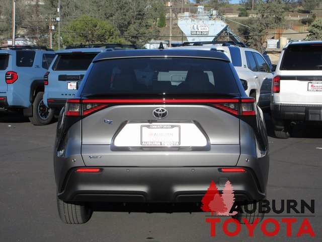 New 2026 Toyota bZ image 3