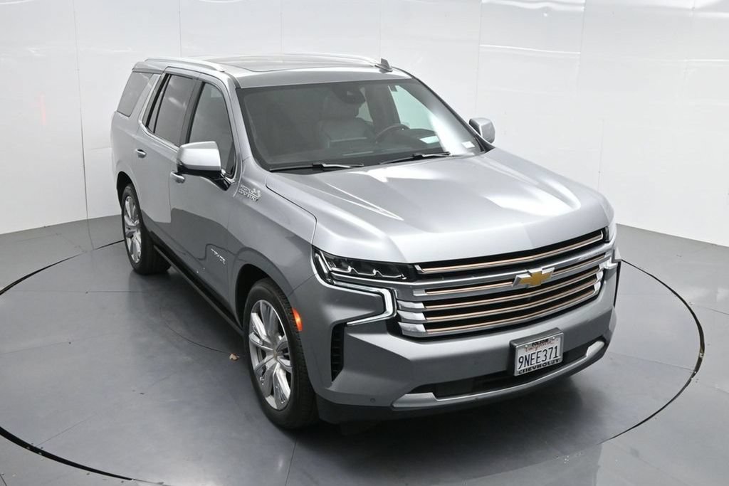 Used 2024 Chevrolet Tahoe High Country AWD/4WD image 60