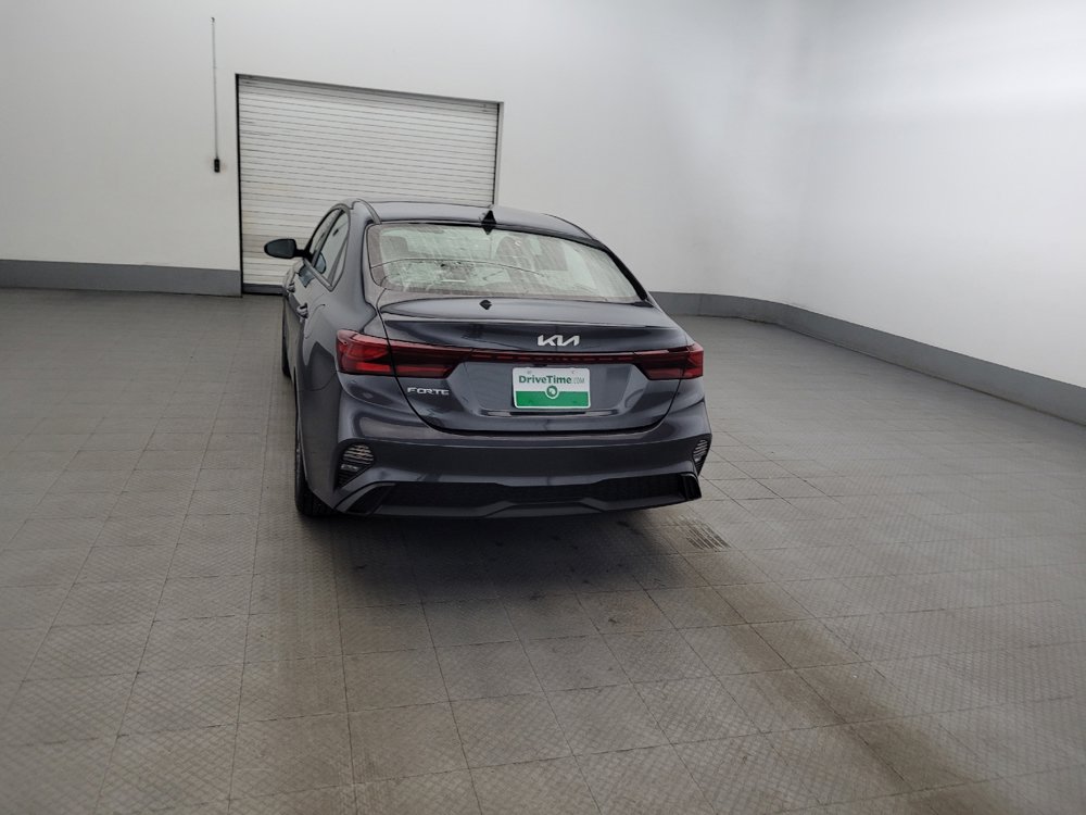 Used 2023 Kia Forte LXS FWD image 6