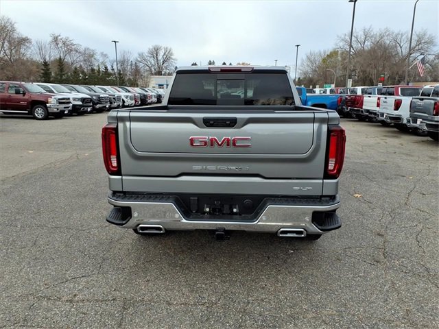 New 2026 GMC Sierra 1500 SLT w/ SLT Premium Plus Package image 4
