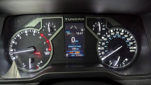 Used 2023 Toyota Tundra SR5 w/ SR5 Convenience Package AWD/4WD image 24