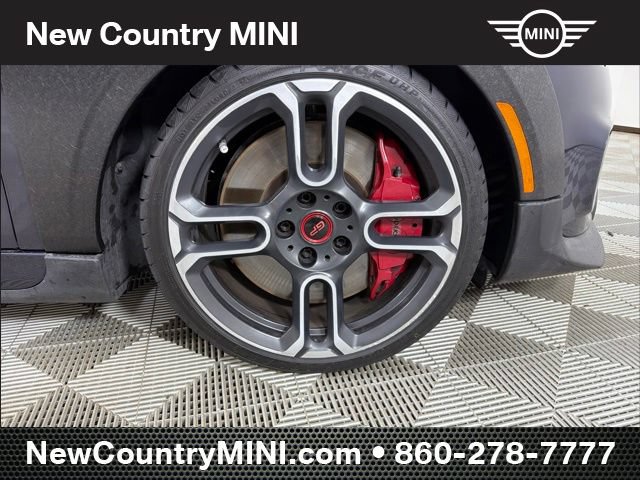Used 2021 MINI Cooper John Cooper Works GP FWD image 9