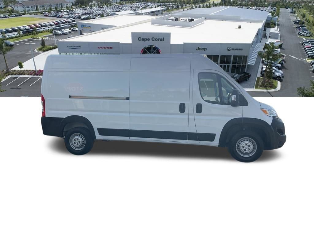 Used 2024 RAM ProMaster 2500 w/ Convenience Group FWD image 17