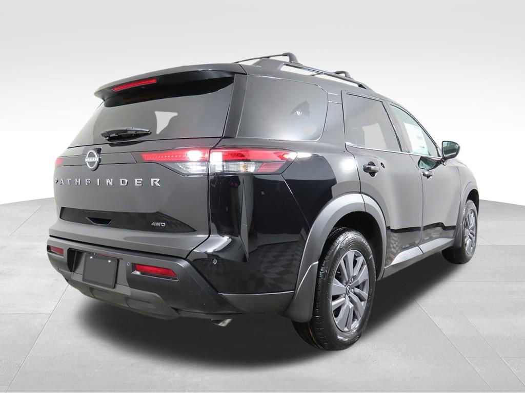 New 2026 Nissan Pathfinder SV image 5