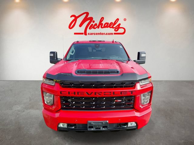 Used 2021 Chevrolet Silverado 3500 LTZ w/ LTZ Plus Package AWD/4WD image 2