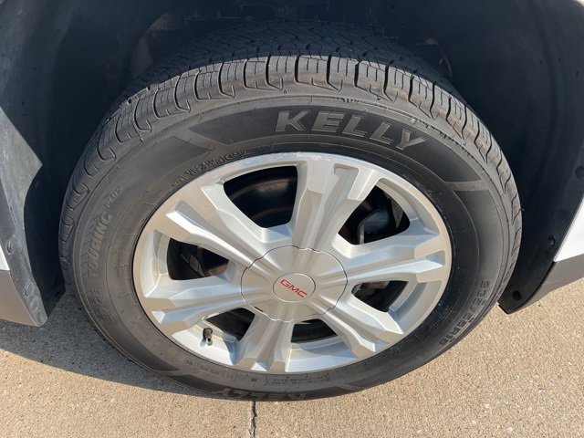 Used 2017 GMC Terrain SLE image 57