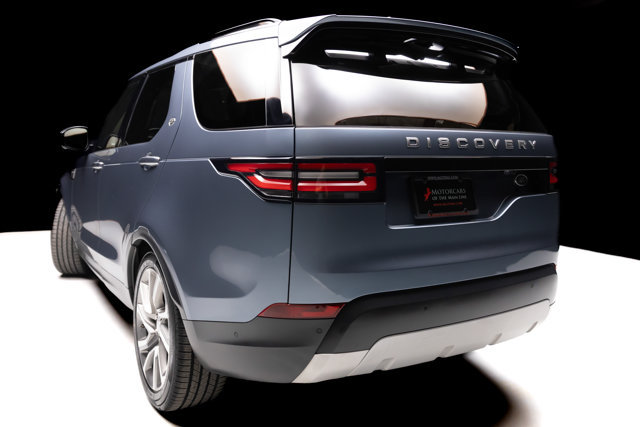Used 2018 Land Rover Discovery HSE Luxury AWD/4WD image 24
