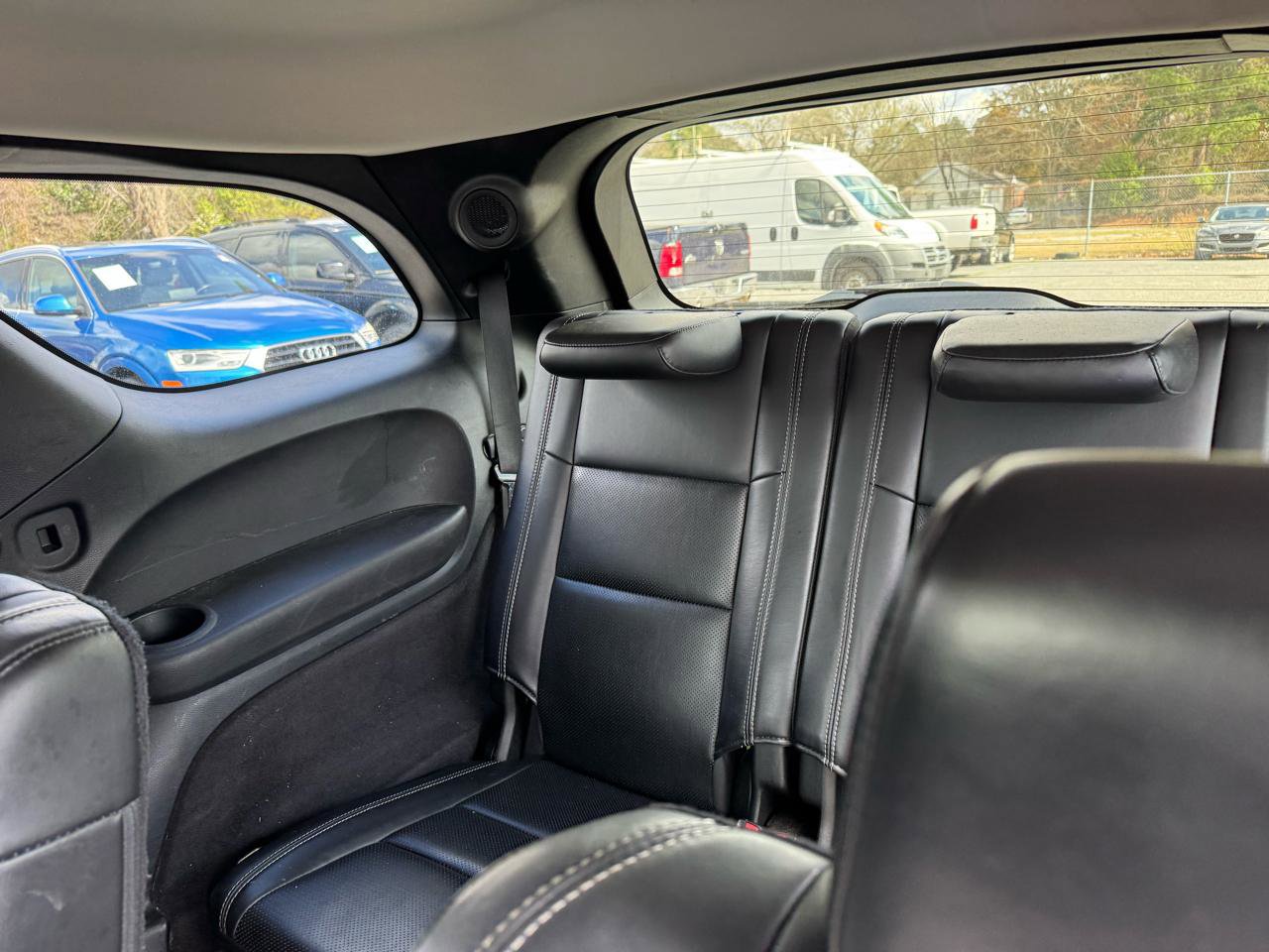 Used 2013 Dodge Durango Citadel w/ Technology Group image 11