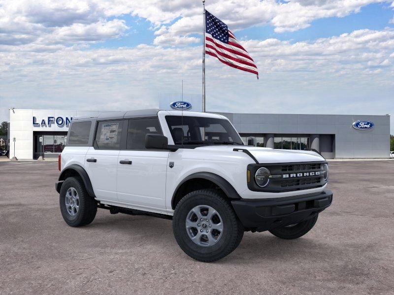 New 2026 Ford Bronco Big Bend AWD/4WD image 7
